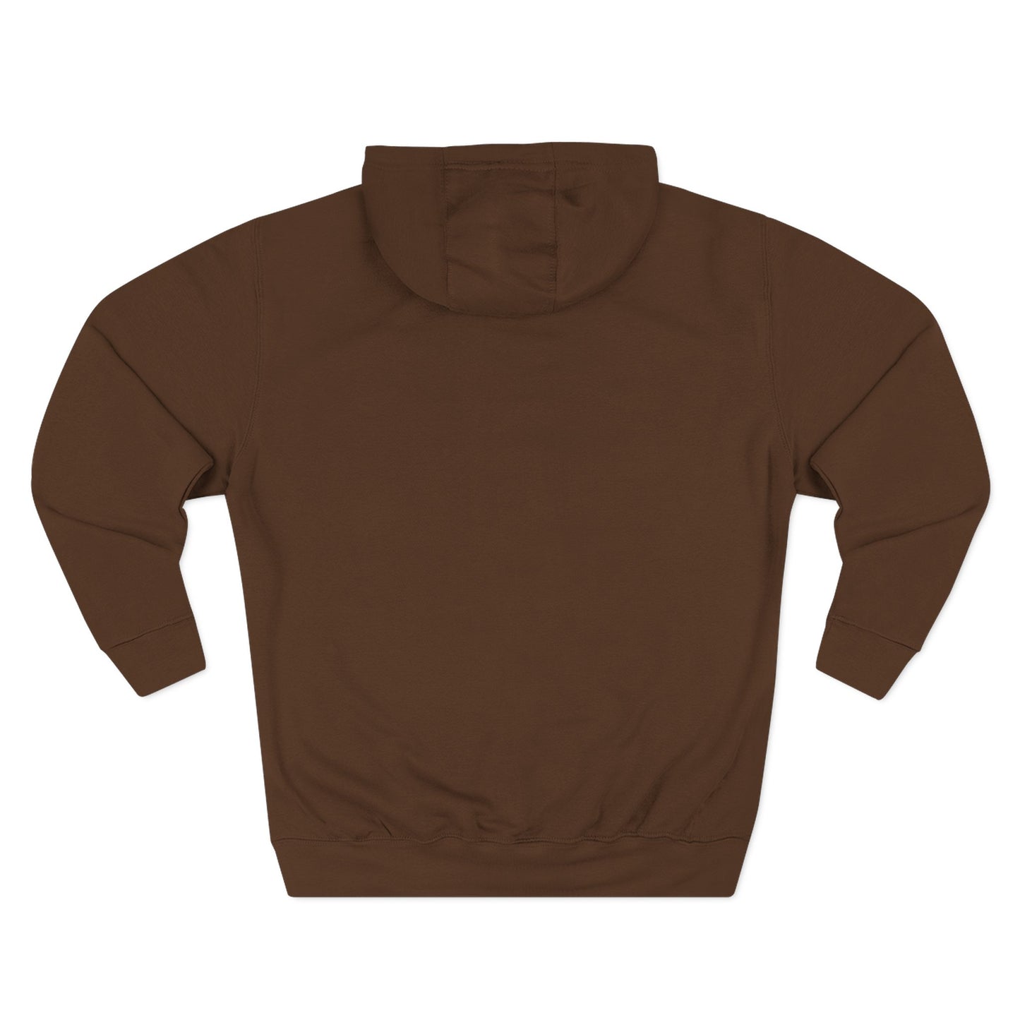 dailybreadcore cotton cocoa soft fleece hoodie