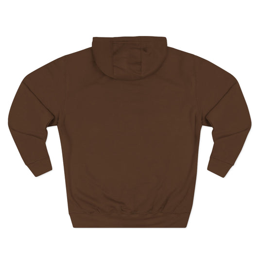 dailybreadcore cotton cocoa soft fleece hoodie