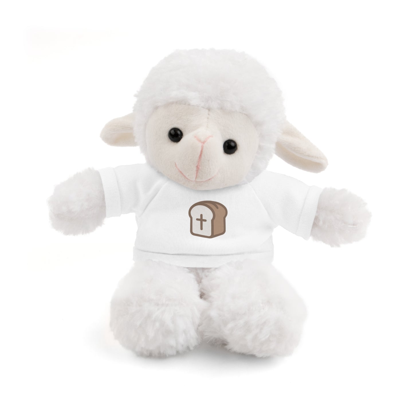 haven lamb plush — soft reminder of hope