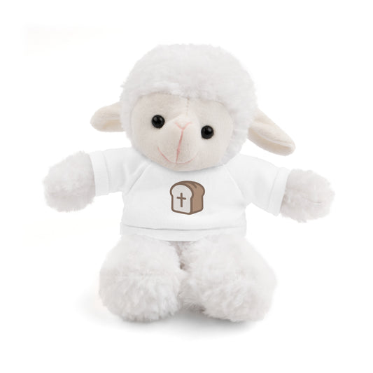 haven lamb plush — soft reminder of hope