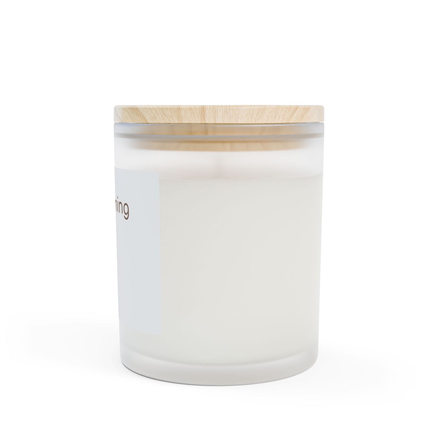 dailybreadcore Quiet Morning Vanilla Bean Candle